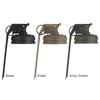 Long Gas Tank Decorative Cover Split Design Cassette Gas Tank Cover Outdoor Gas Tank Protective CAP for Cassette Gas Tank