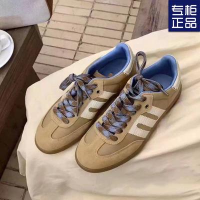 Yinyin nouvelle couleur d'automne assortie style décontracté rétro bout rond à lacets chaussures d'entraînement allemandes polyvalentes chaussures Forrest Gump chaussures de skate nouvelles