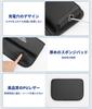 [For Land Cruiser Only] Seat Side Pocket, LAND CRUISER Exclusive Logo Car Gap Storage