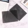 5Pcs 20X30Cm Flower Pot Hole Mesh Pad Bonsai Pot Bottom Grid Mat Bottom Mat Prevent Soil Loss Breathable Drainage Bottom Mat
