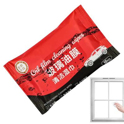 Car Window Glass Removal - Windshield Film Cleaning Sheet - Car Leather Seat Steering Wheel