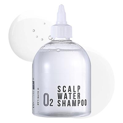 Alive Lab O2 Scalp Water Shampoo, 350ml, 1 Unit