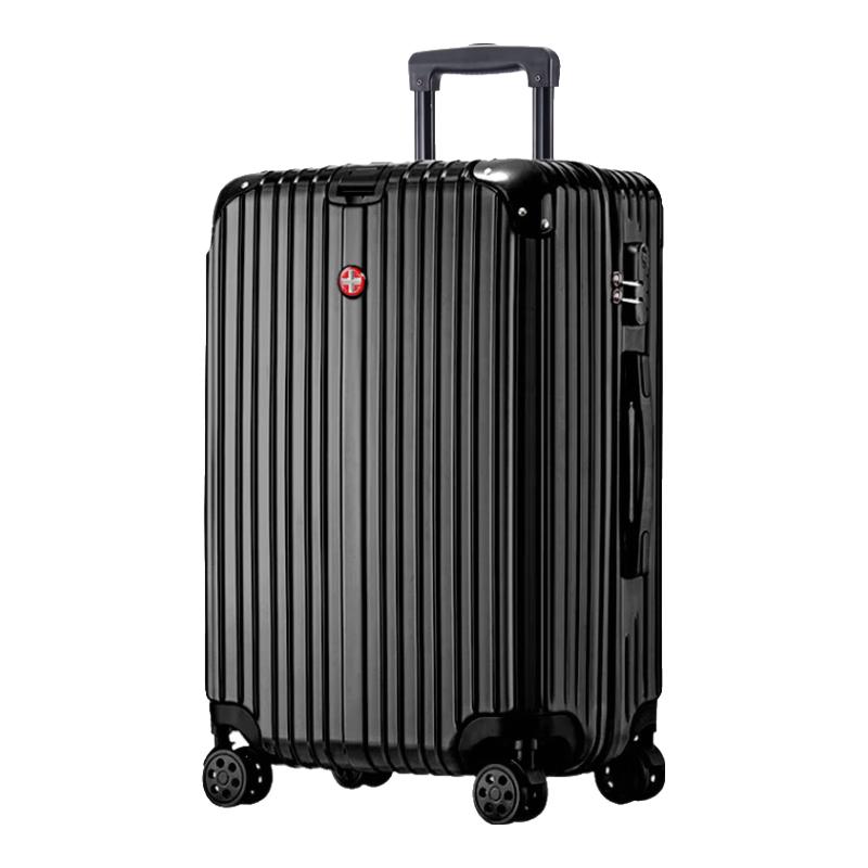 CROSSGEAR Swiss Travel Suitcase 24 inch