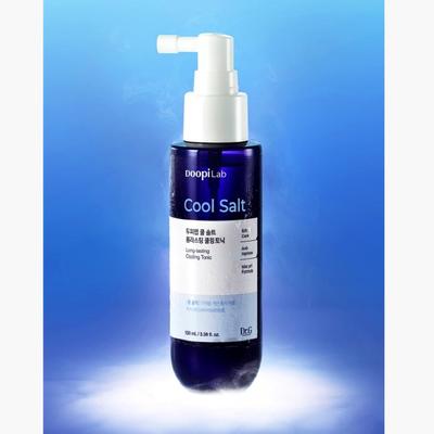 Doopi Lab Cool Salt Tónico capilar refrescante de larga duración 100 ml
