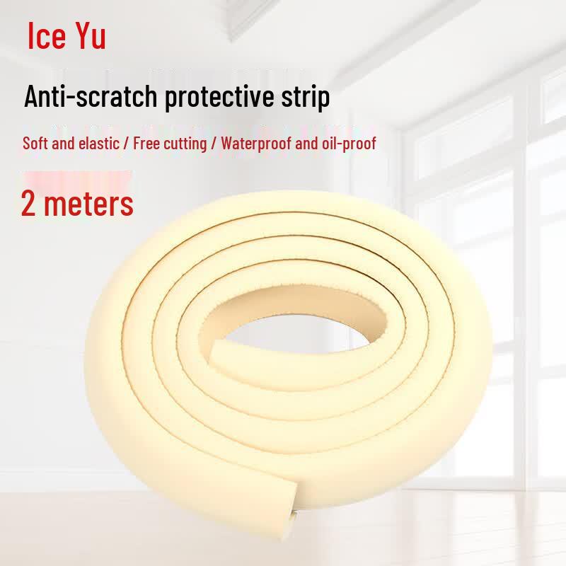 Bingyu L-shaped Anti-Collision Corner and Edge Protector