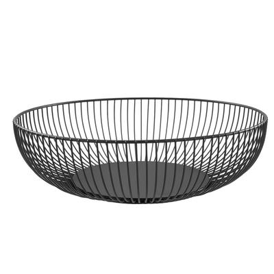 Lightweight And Portable Wire Fruit Basket For Easy Storage Vegetable Fruit Metal Wire Basket