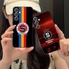 Etui na telefon komórkowy FC Sparta Praha do Samsung Galaxy S25 S24 S23 S22 S21 S20 Note20 Plus FE Ultra Kolorowe Ochronne Ładne Pokrowiec