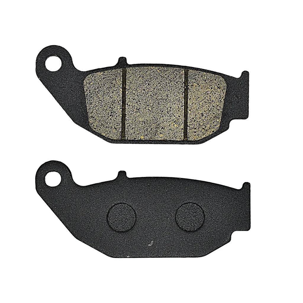 XCMT Motorcycle Front or Rear Brake Pads for Honda CRF250 Rally 17-21 CRF250L 13-21 CRF300 CRF300L ABS 20-22 CRF250M 2012-2017