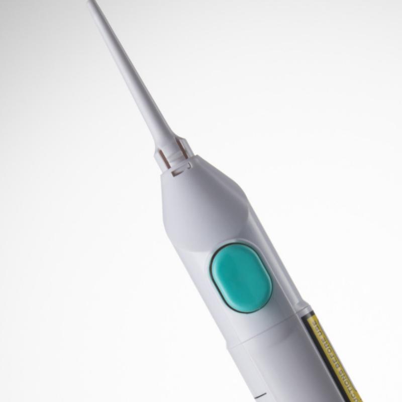 Model Portable Electric Water Flosser – High-Pressure Cleaning, Tooth-Friendly, Handheld for Easy Teeth Cleaning