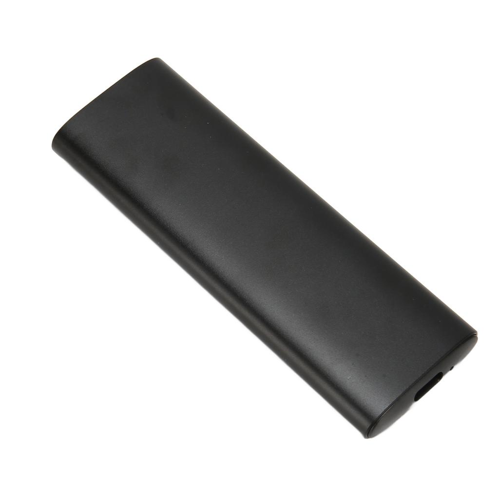 M.2 NVME SATA SSD Enclosure Adapter USB 3.2 Gen 2 10 Gbps Support UASP Aluminum Alloy for PCIE NGFF SSD 2230 2242 2260