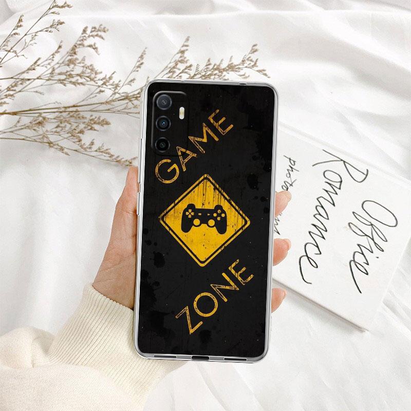 IK33 Game Over Phone Case for Motorola Moto E13 E15 E20 E22 E22I E22S E30 E32 E40 E7 E7I G Plus Power Play Stylus G22 G14