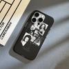 Singer Sade Adu Phone Case For IPhone 11 12 13 14 15 16 17 Pro Max PLUS Pro Wave Corrugated Silicone Case