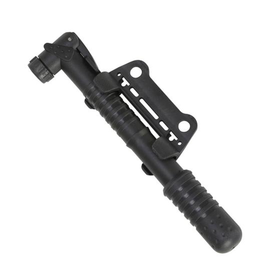 

Мини Портативный Насос для Накачивания Мячей Насос для Велосипедных Шин для Горного Шоссейного Велосипеда чёрный