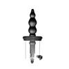 New Anal Pump Manual Vacuum Rosebud Pump Sex Toys for Men Women SM Suction Cup Prostate Stimulator Anus Dilator Butt Plug Set