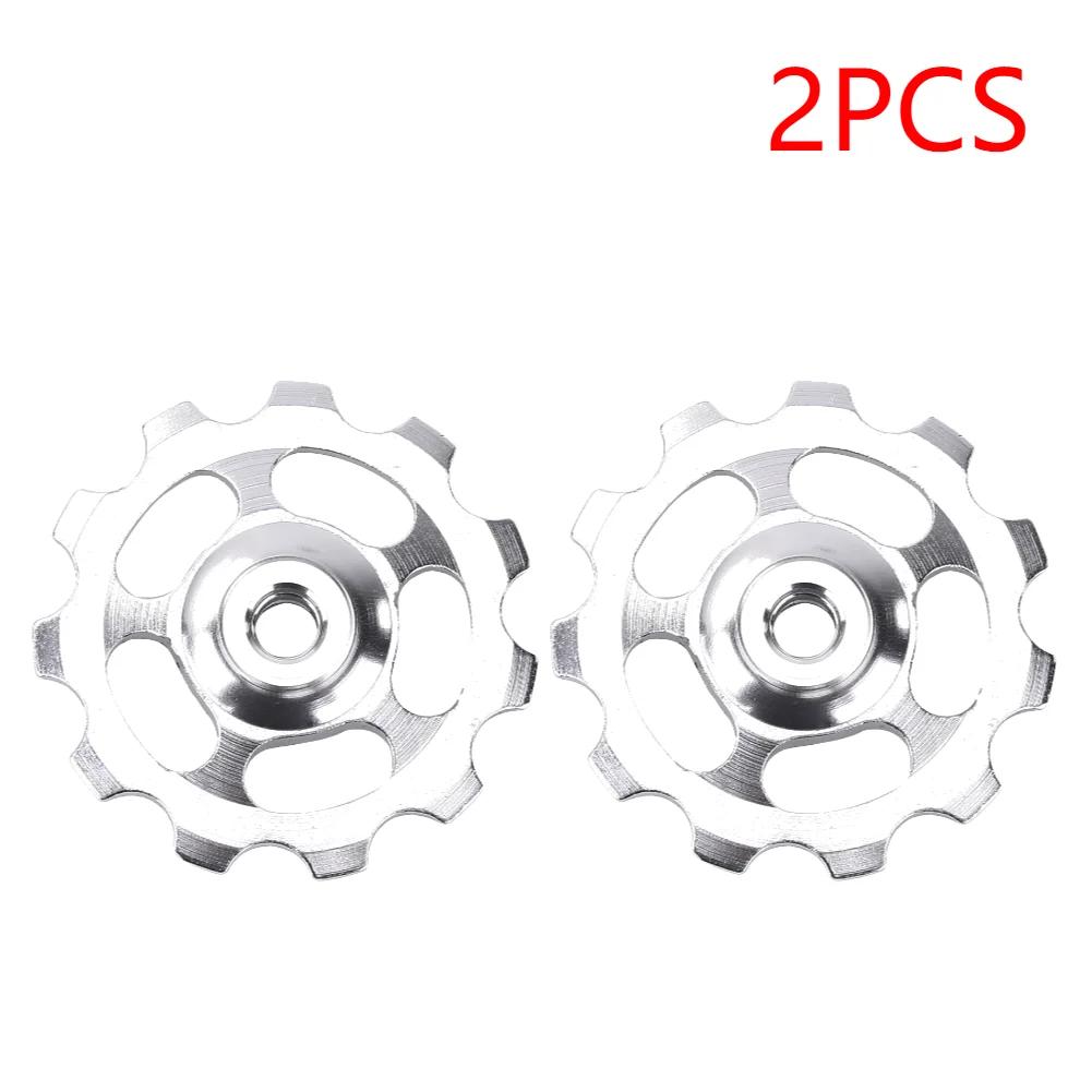1-5pcs Bike Rear Derailleur Elaborate Manufacture Prolonged Durable Jockey Wheel 11T Bicycle Ceramic Bearing Guide Roller