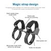 Speaker Holder For Bike Speaker Mount For Golf Cart Anti-Slip Adjustable Strap Bracket Attachment Portable For Water Bottles