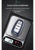 Infiniti Key Case for Q50L, QX50, QX55, QX60, Q70L, G25, FX35 - Men's Car Key Shell with Buckle