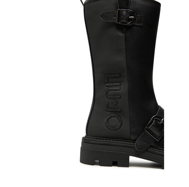 Ankle Boots Liu Jo Taylor 805 4F4703 EX263, Black