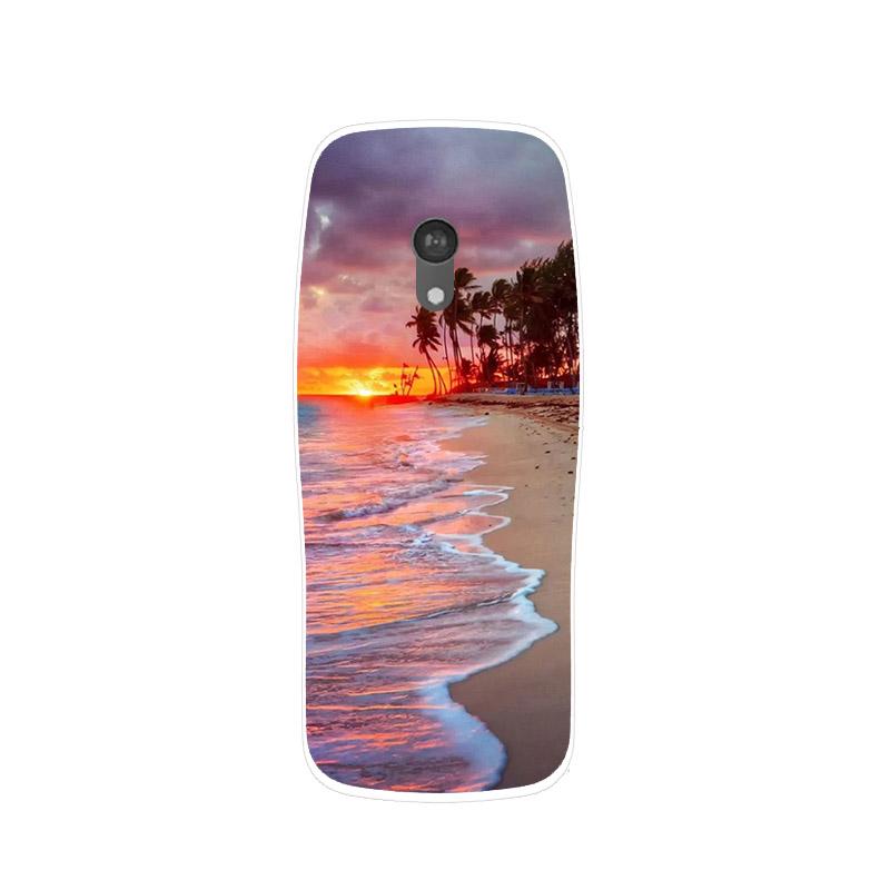 For Nokia 3210 2024 Case Fashion Clear TPU Soft Silicone TPU Back Cover For Nokia 3210 4G 2024 Protection Shell Fundas Coque
