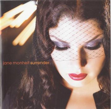 

CD JANE MONHEIT - Surrender CCD30050 Concord Records 2007 US Jazz Used