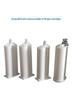 Fully Automatic Pneumatic Epoxy Resin Dispenser with Double-Component Glue Gun