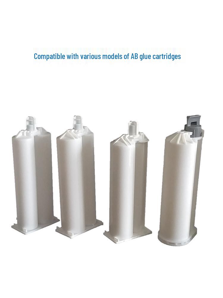Fully Automatic Pneumatic Epoxy Resin Dispenser with Double-Component Glue Gun
