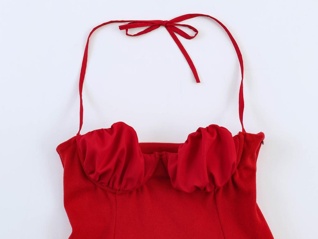 European and American style, new women's clothing, versatile, beaded leather splicing top 2298471 632