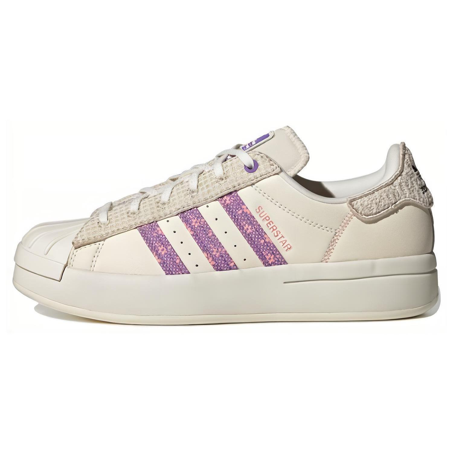 (WMNS) adidas Originals Superstar Ayoon Beige Women s IG3001 EU 36⅔