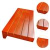 Spillekortholder Display Premium for Barn Seniorer Voksne Stabil Massivt Tre Organizer