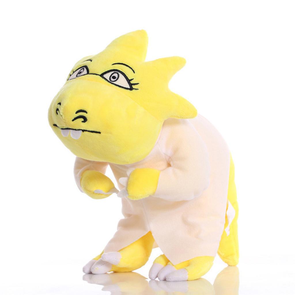 Undertale Character Plush Toy Soft Stuffed Animal Pillow Cartoon Doll Kids Birthday Gift Game Merchandise