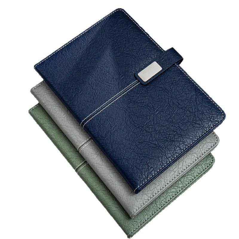 Custom Logo High-End Business Notebook Gift Set - Ideal for Company Events and Annual Meetings