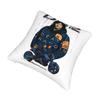 Death Stranding 2 Sam Bridges Pillowcase Soft Polyester Cushion Cover Gift Pillow Case Cover Living Room Square 45*45Cm