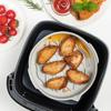 Baking Pan Non-stick Foldable Silicone Round Shape Grill Pizza Oven Roasting Tray Kitchen Gadget