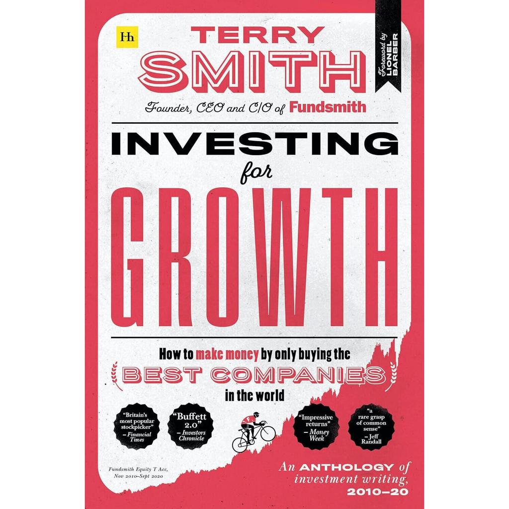 Investing For Growth Hardcover Us1662 2%