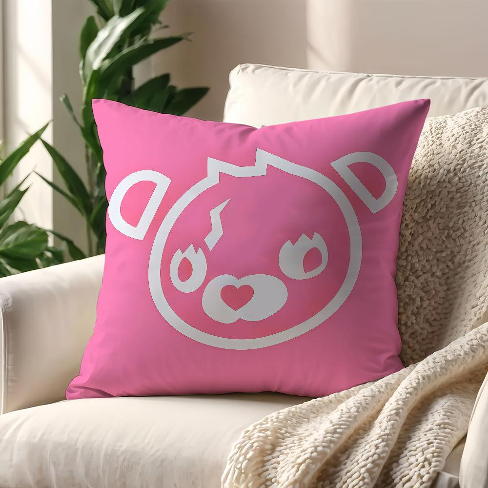FFORTNITE Game cushion cover For Pillow Printing Sofa Decoration Home Car Room Coffee Shop Office Nordic Simplicity