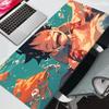 Large Mouse Pad One Piece Office Computer Desk Mat Table Keyboard Laptop Carpet Accessories Gaming Mousepad Durable Anime