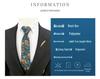 Zipper Style Knot-Free Men's Business Casual Tie