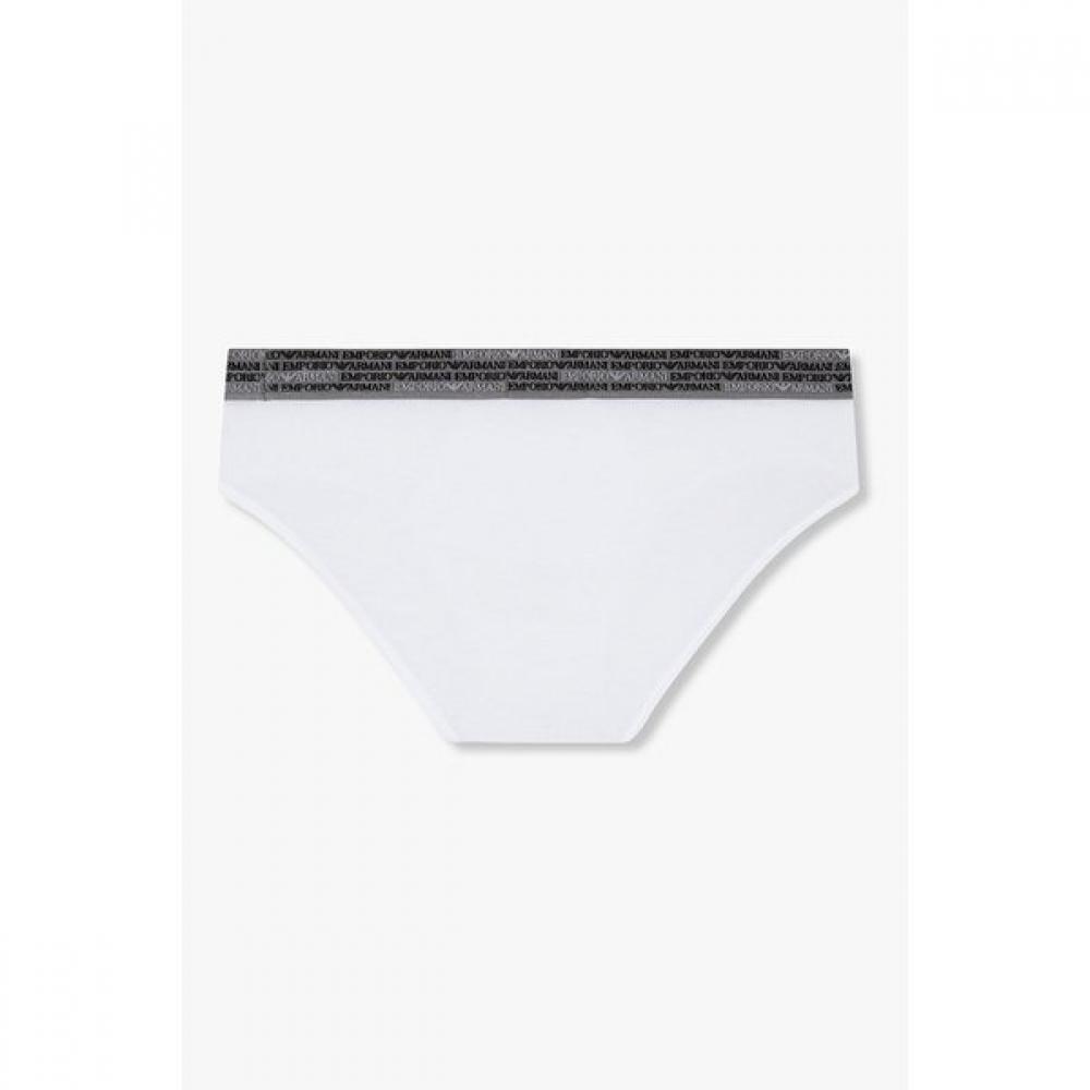 Emporio Armani Men S Brief 2pcS Set Repeat Logo 0815311059 0815311060 