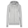 HRM Womens/Ladies Premium Hooded Jacket