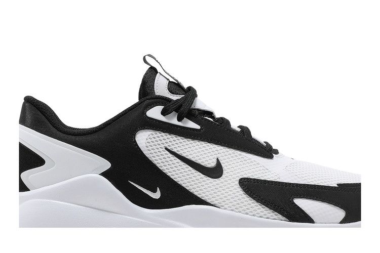 Nike Air Max Bolt 'White Black'