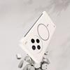 For Magsafe Frameless Phone Case for VIVO X200Pro Mini Matte Thin Hard Wireless Charging Magnetic Cover for VIVO X200 Ultra
