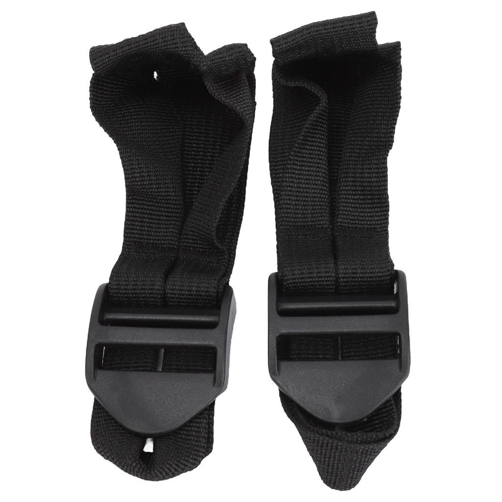 Windproof Tent Pole Fix Buckle Firm Fixation Lightweight Canopy Pole Fixing Strap With Storage Bag