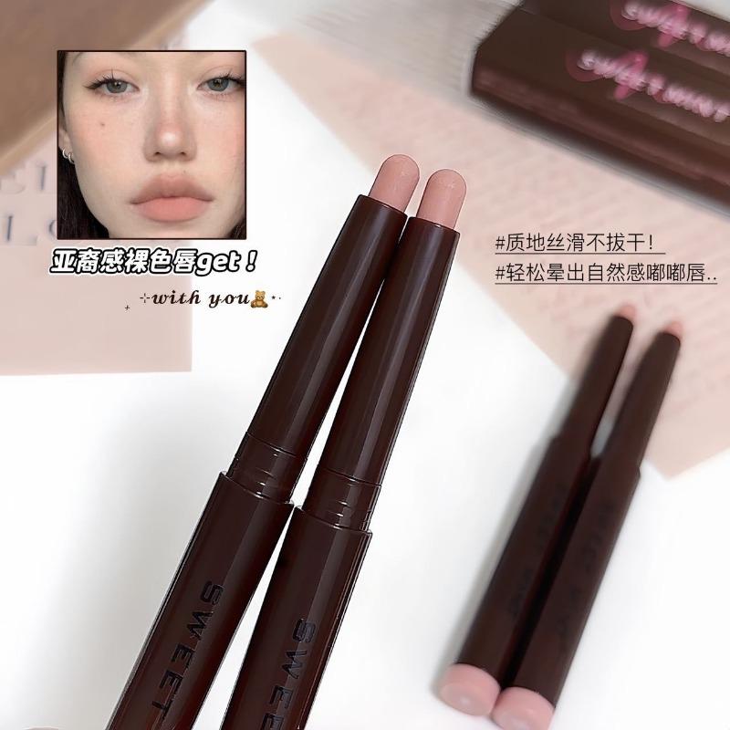Sweet Mint Smooth Matte Lip Liner For Defined Lips