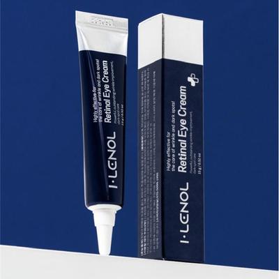 I.Lenol Eyelenol Retinal Augencreme 15g