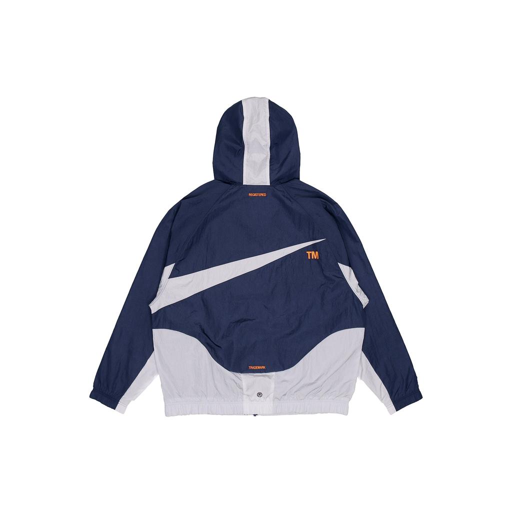 Nike Sportjacke Frühling Herren Marineblau DD5968-437