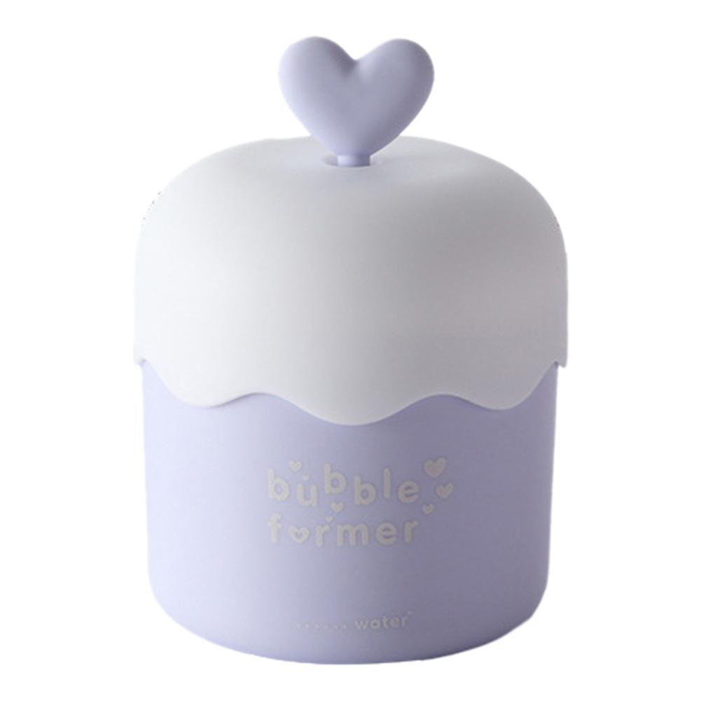 New Portable Facial Cleanser Foam Device Foam Device Foam Cup Shower Gel Foam Device Face Cleaner Foam Device