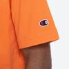y3450 Champion T-Shirt Small Script Logo 215940 Regular Fit T-Shirt S