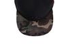 AbuGarcia Flat Bill Cap Black