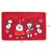 Christmas Mat kitchen and 16 Inch