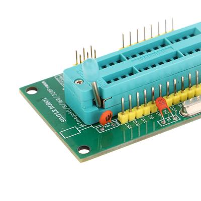 Atmega8 Atmega48 Atmega168 Atmega328P-Pu Dip28 Small System Board Programmer System Board